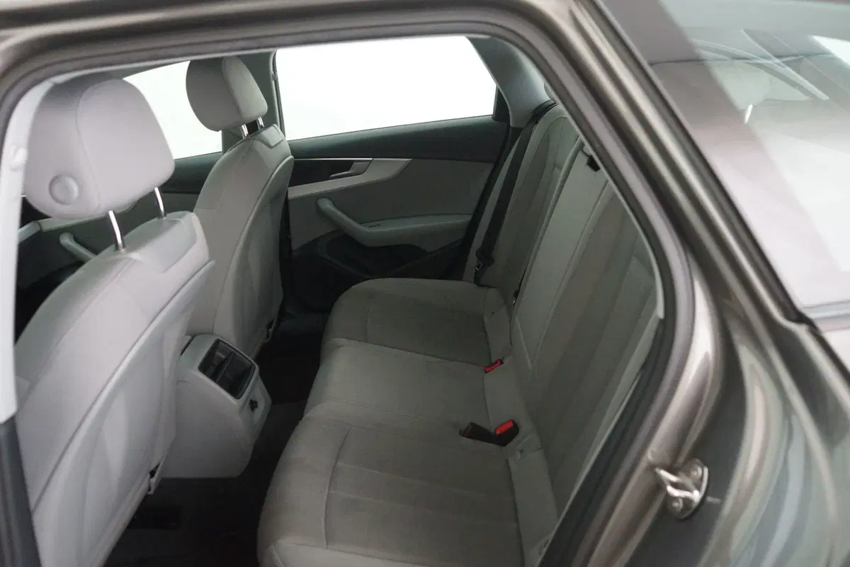 Audi A4 usata a Torino (9)
