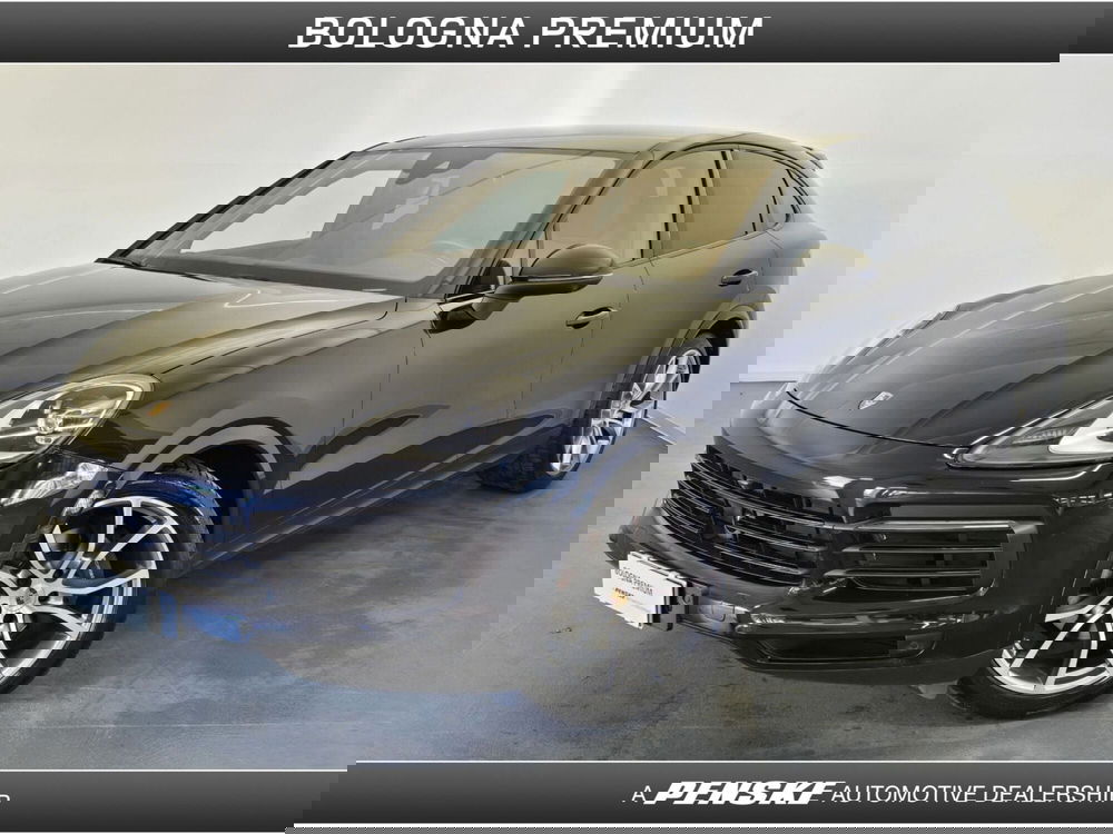 Porsche Cayenne usata a Bologna