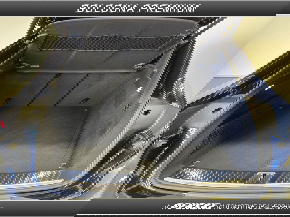 Porsche Cayenne usata a Bologna (10)