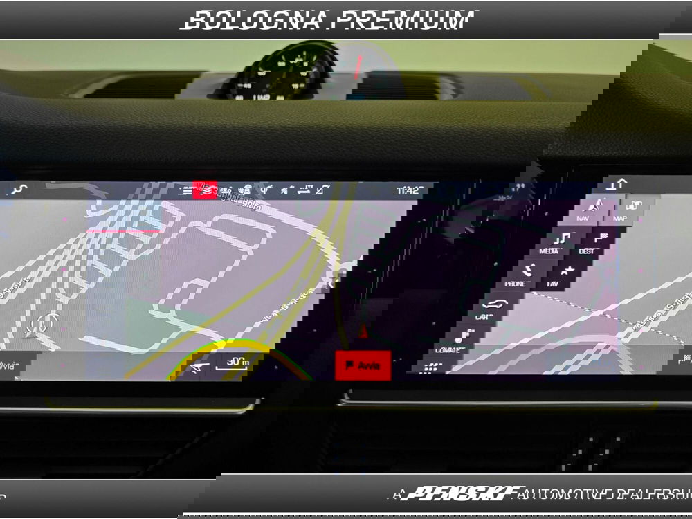 Porsche Cayenne usata a Bologna (14)