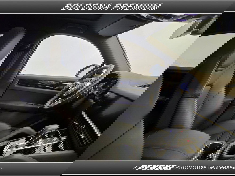 Porsche Cayenne usata a Bologna (3)