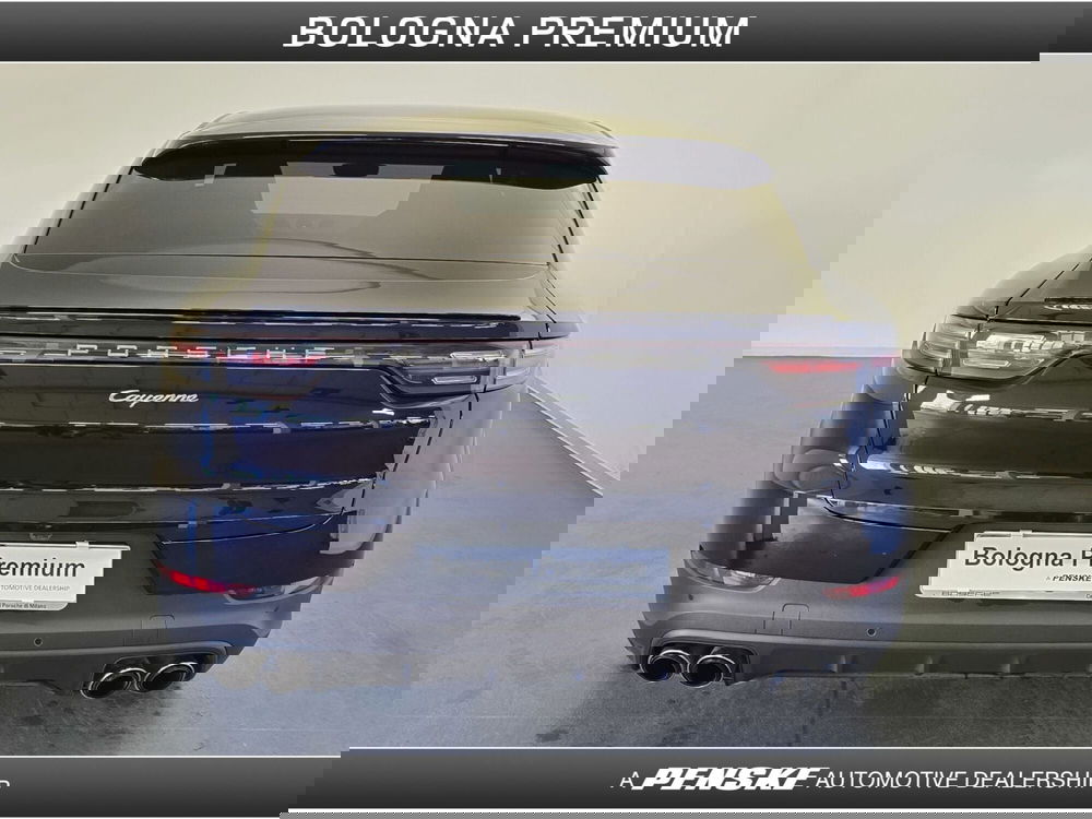 Porsche Cayenne usata a Bologna (7)