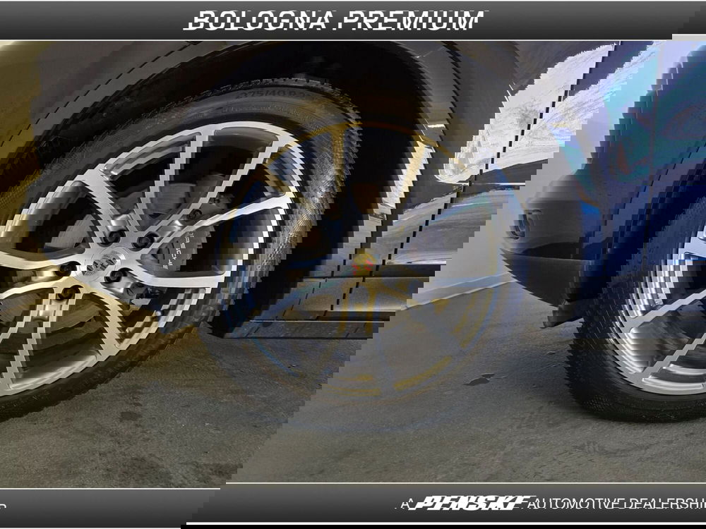 Porsche Cayenne usata a Bologna (9)