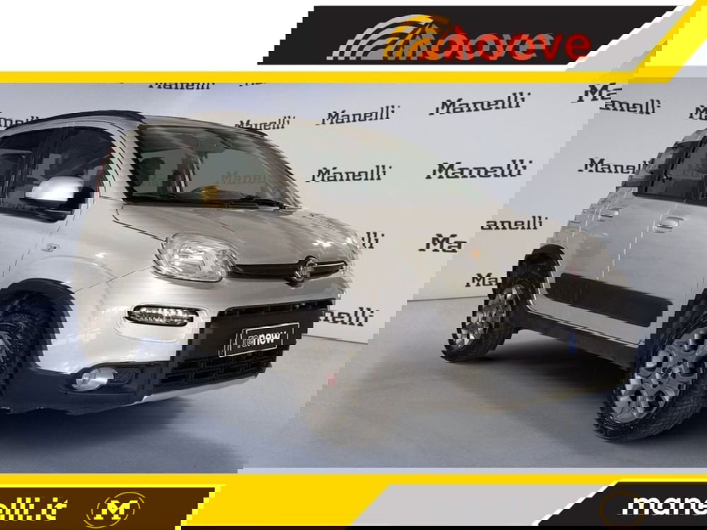 Fiat Panda usata a Brescia