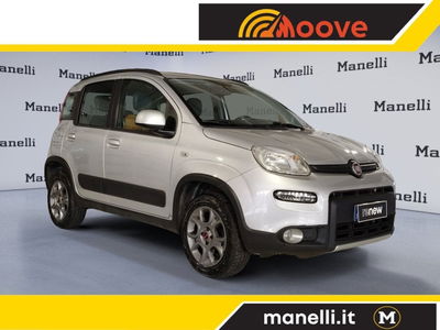 Fiat Panda 1.3 MJT 16V DPF 4x4 Climbing del 2014 usata a Gavardo