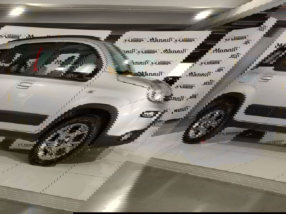 Fiat Panda usata a Brescia (2)