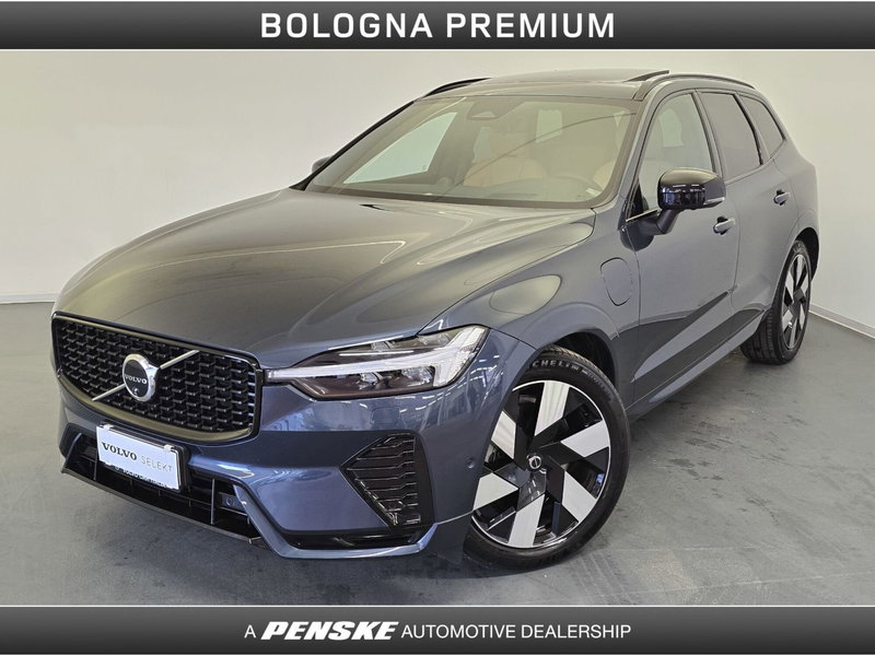 Volvo XC60 usata a Bologna