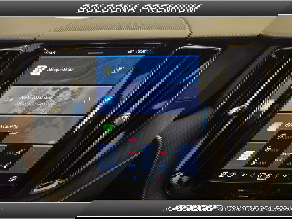 Volvo XC60 usata a Bologna (12)