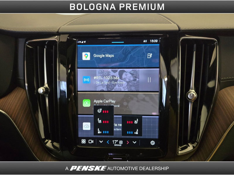 Volvo XC60 usata a Bologna (12)