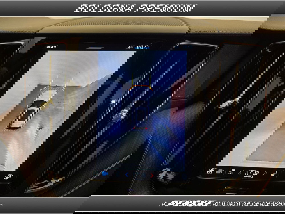 Volvo XC60 usata a Bologna (13)