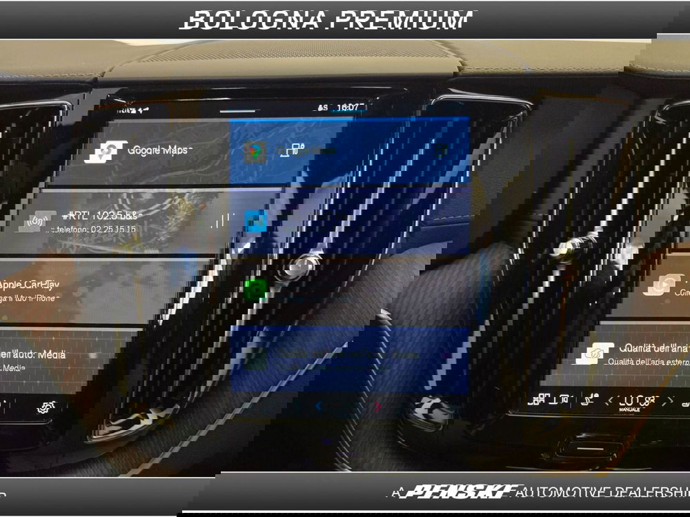 Volvo XC60 usata a Bologna (18)
