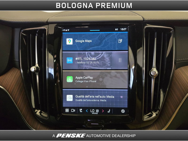 Volvo XC60 usata a Bologna (18)