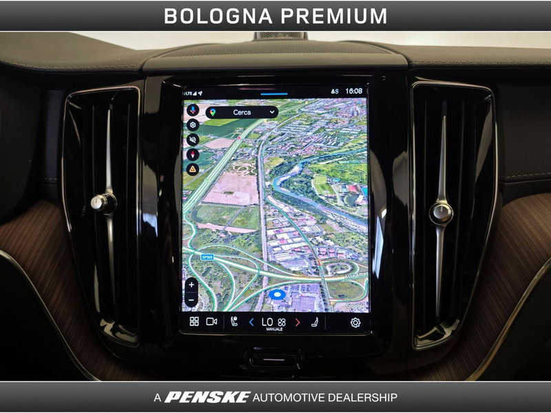 Volvo XC60 usata a Bologna (19)