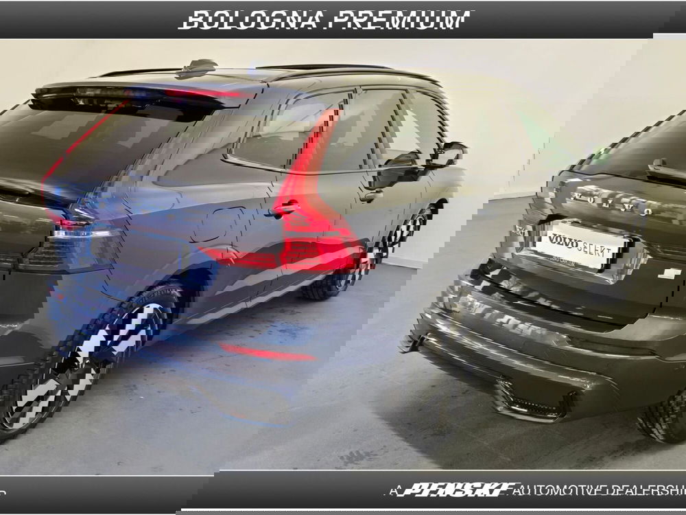 Volvo XC60 usata a Bologna (2)