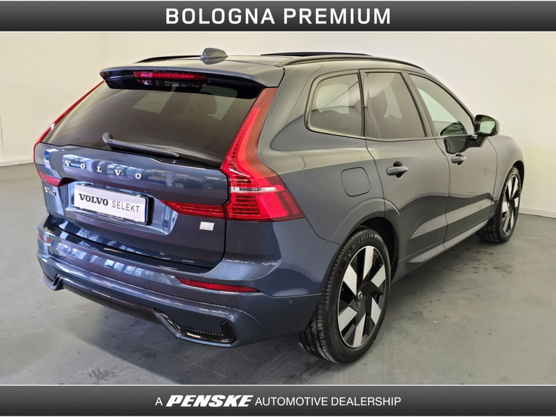 Volvo XC60 usata a Bologna (2)