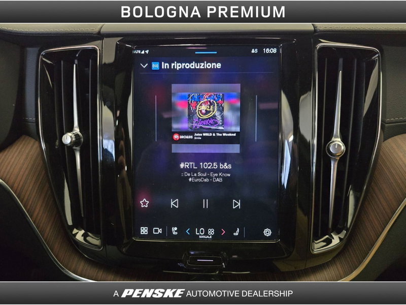 Volvo XC60 usata a Bologna (20)