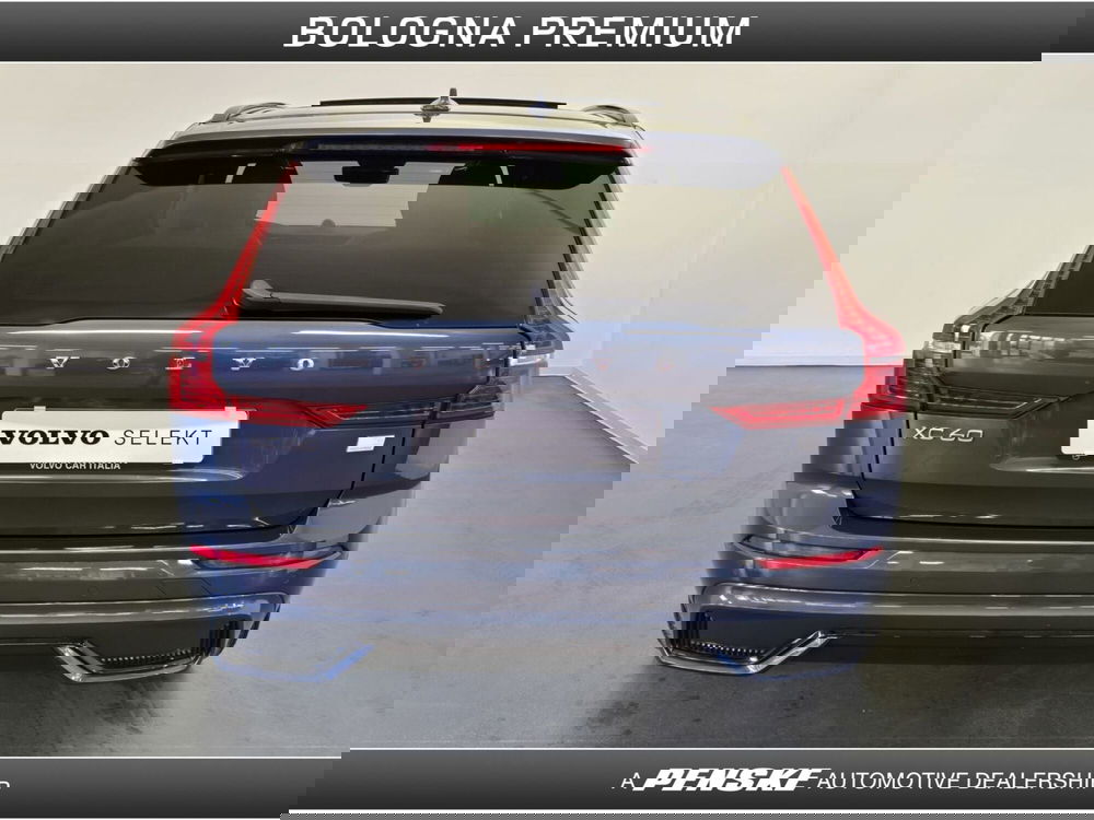 Volvo XC60 usata a Bologna (7)