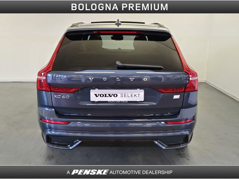 Volvo XC60 usata a Bologna (7)