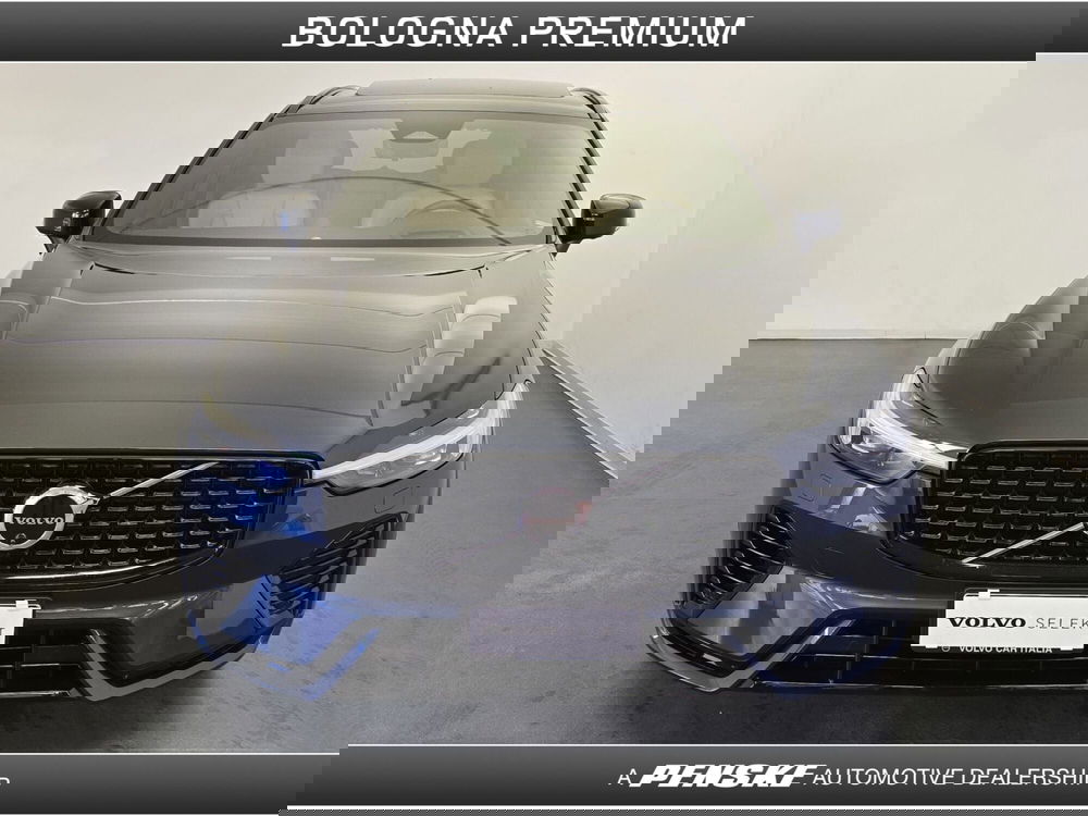 Volvo XC60 usata a Bologna (8)