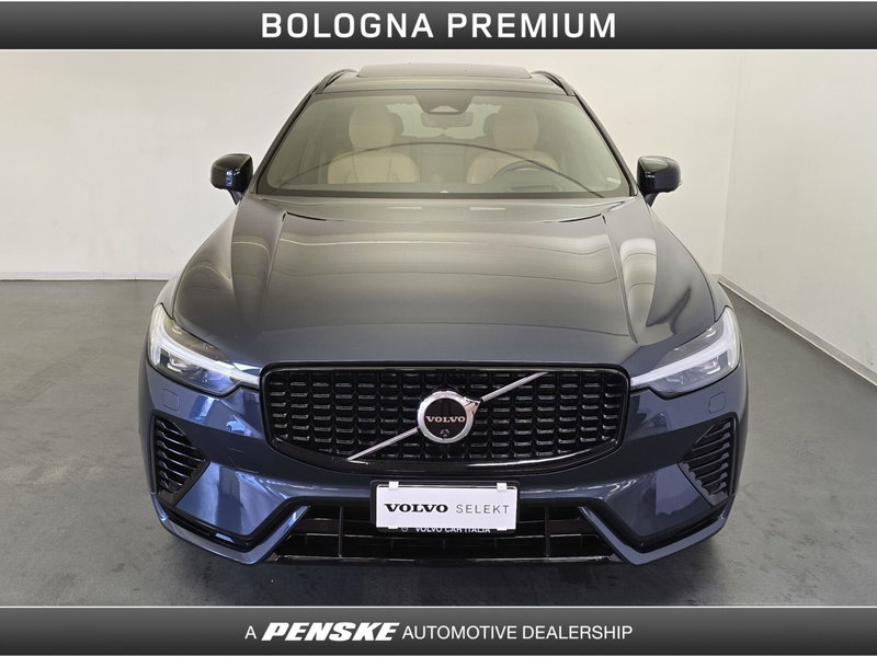 Volvo XC60 usata a Bologna (8)
