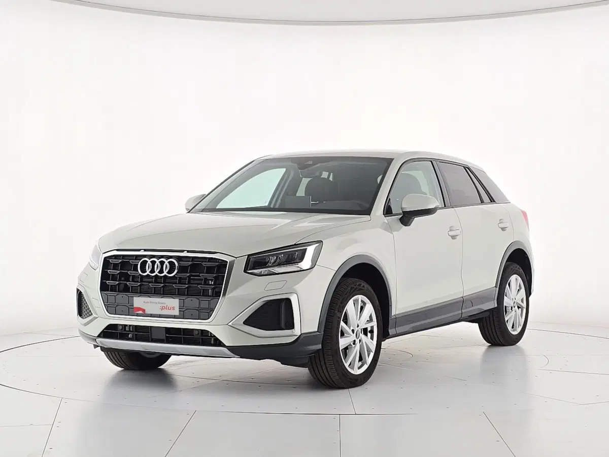 Audi Q2 usata a Alessandria