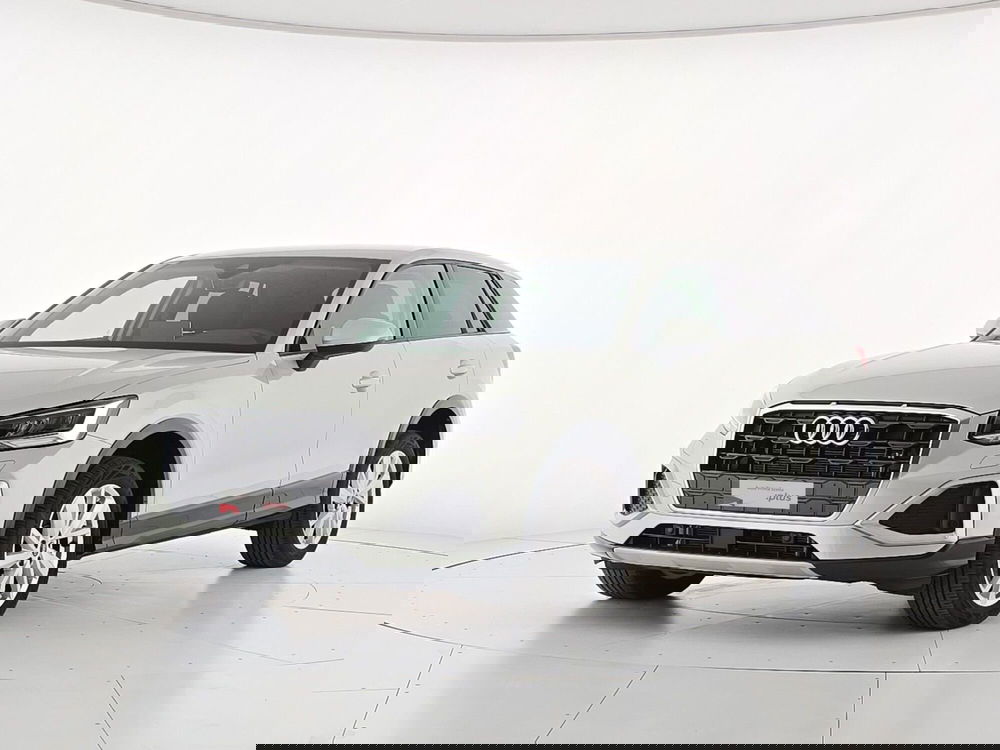 Audi Q2 usata a Alessandria