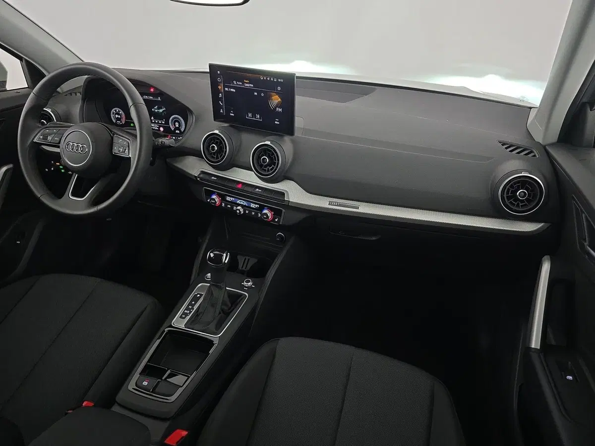 Audi Q2 usata a Alessandria (13)