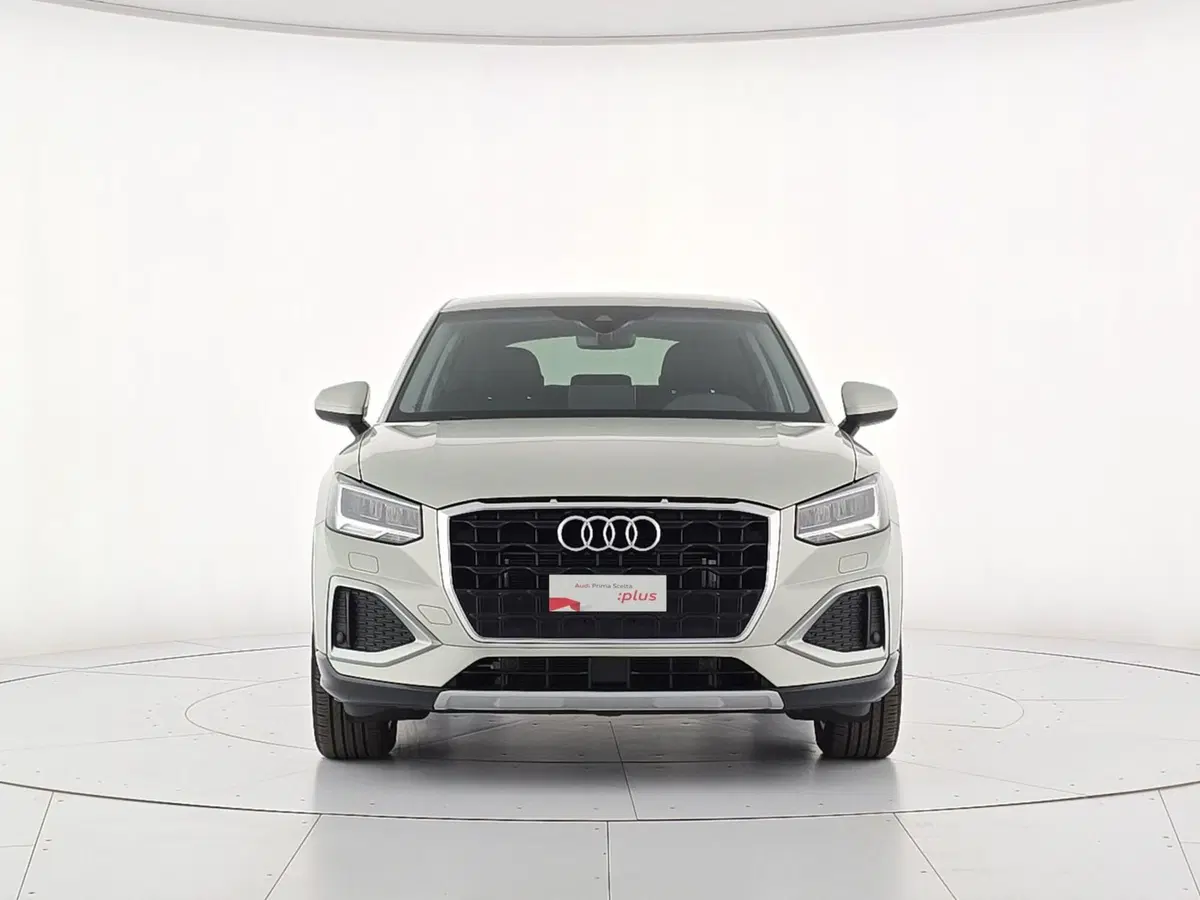 Audi Q2 usata a Alessandria (2)