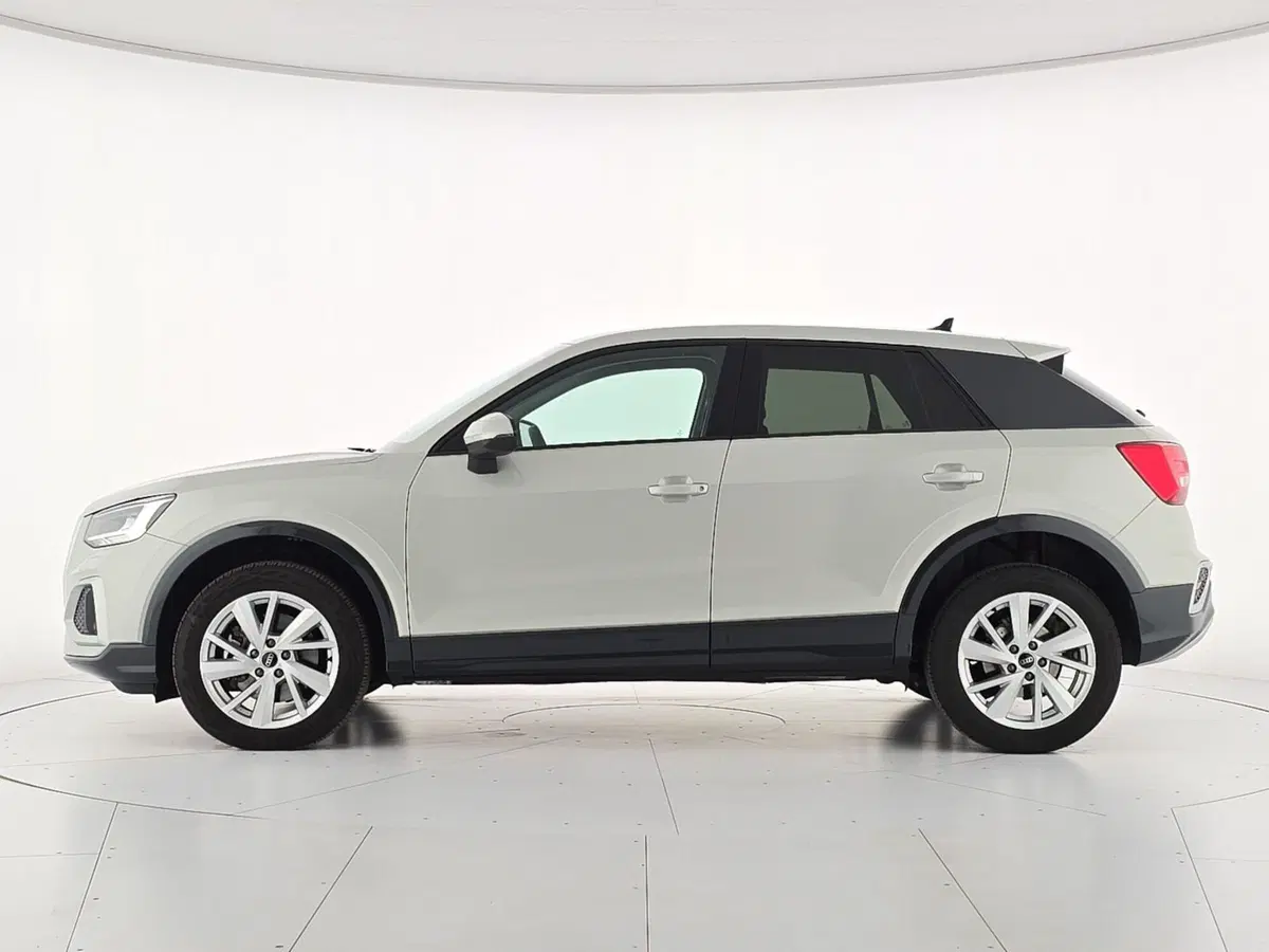 Audi Q2 usata a Alessandria (3)