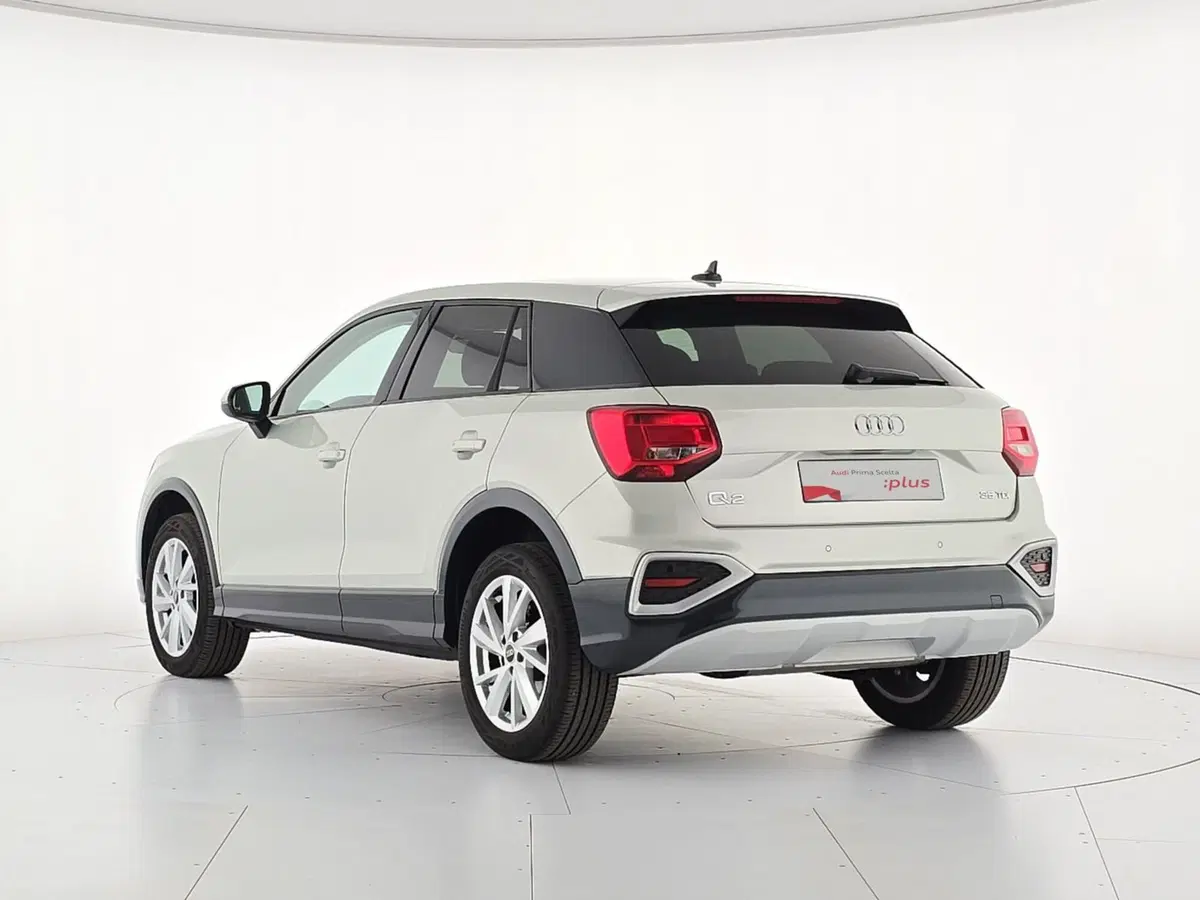Audi Q2 usata a Alessandria (4)