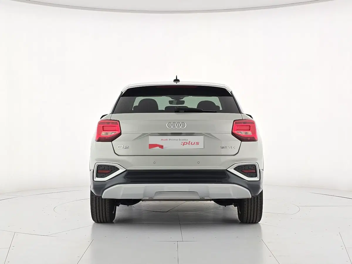 Audi Q2 usata a Alessandria (5)