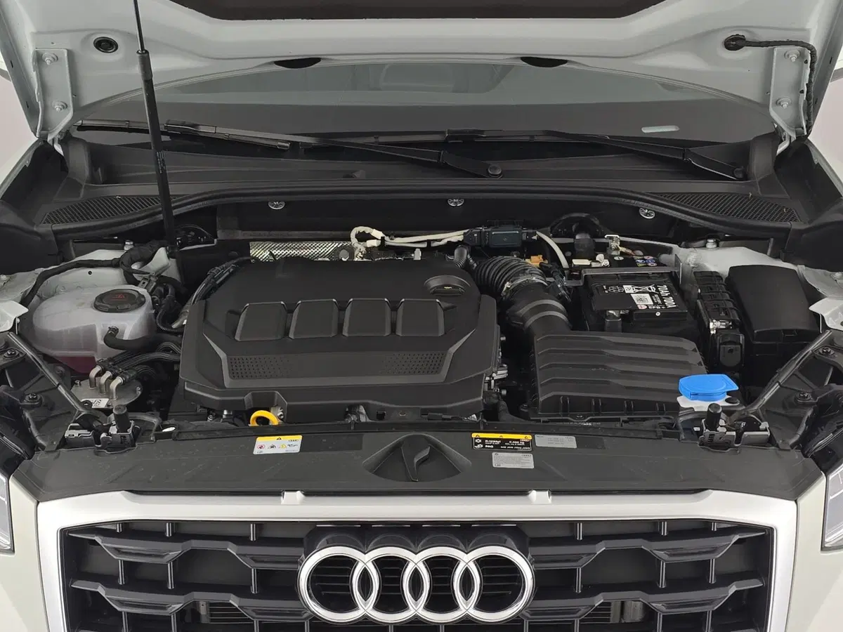 Audi Q2 usata a Alessandria (8)