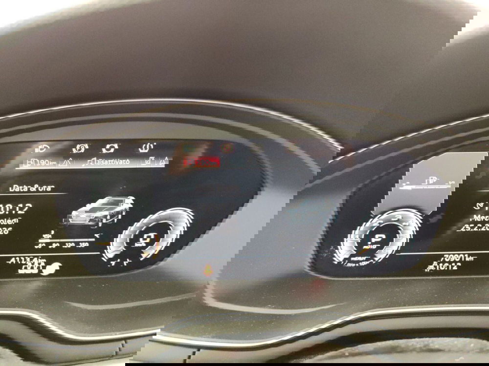 Audi A4 Avant usata a Massa-Carrara (14)