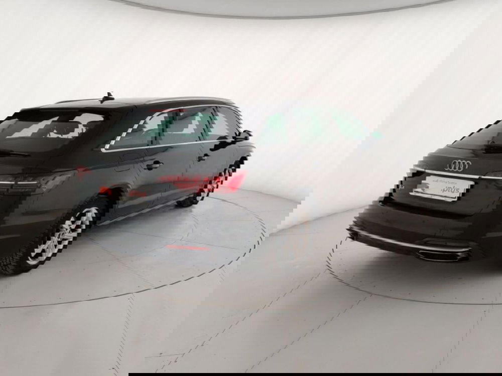 Audi A4 Avant usata a Massa-Carrara (3)