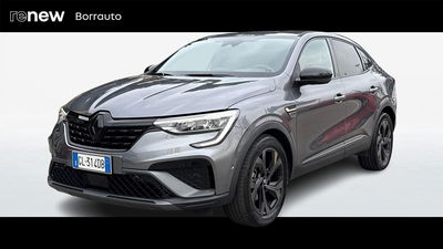 Renault Arkana 1.6 full hybrid Esprit Alpine 145cv del 2023 usata a Montebelluna