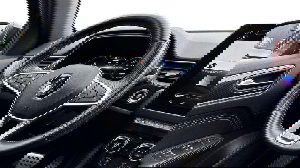 Renault Arkana usata a Treviso (15)