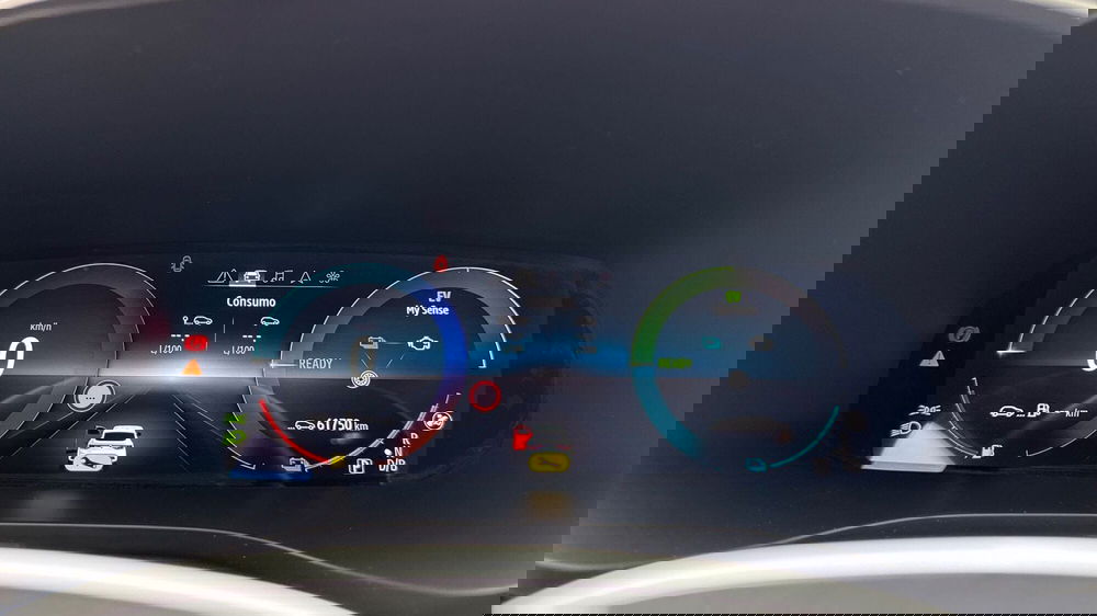 Renault Arkana usata a Treviso (16)