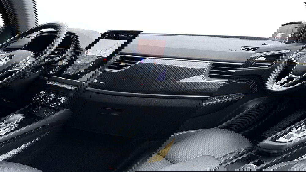 Renault Arkana usata a Treviso (6)