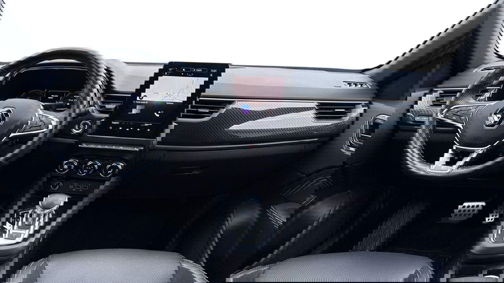 Renault Arkana usata a Treviso (7)