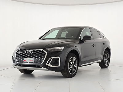 Audi Q5 Sportback Sportback 40 2.0 tdi mhev 12V quattro s-tronic del 2024 usata a Fossano
