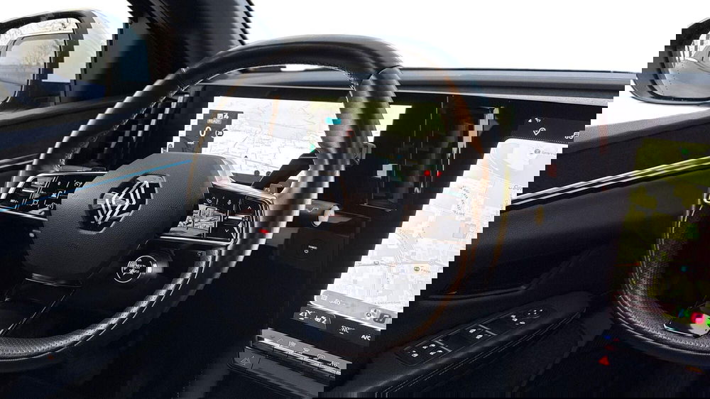 Renault Megane E-Tech Electric usata a Treviso (11)