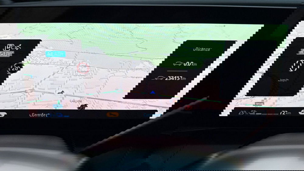 Renault Megane E-Tech Electric usata a Treviso (12)