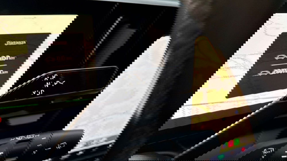 Renault Megane E-Tech Electric usata a Treviso (13)