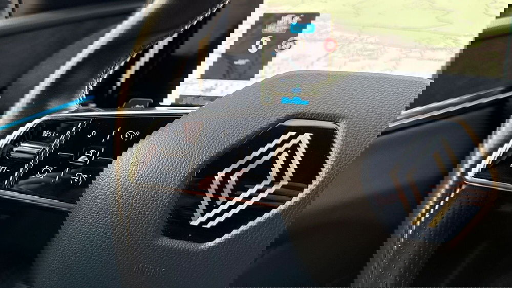 Renault Megane E-Tech Electric usata a Treviso (14)