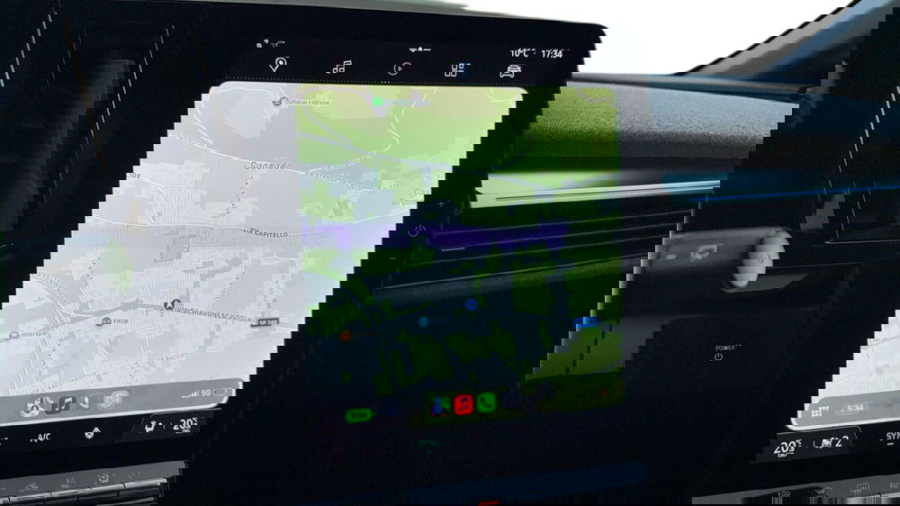 Renault Megane E-Tech Electric usata a Treviso (8)