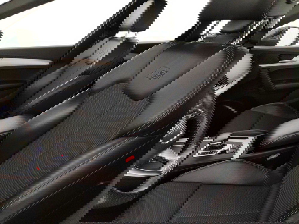 Audi Q5 usata a Massa-Carrara (9)