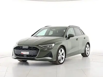 Audi A3 Sportback 2.0 tdi Business Advanced 150cv s-tronic del 2025 usata a Fossano