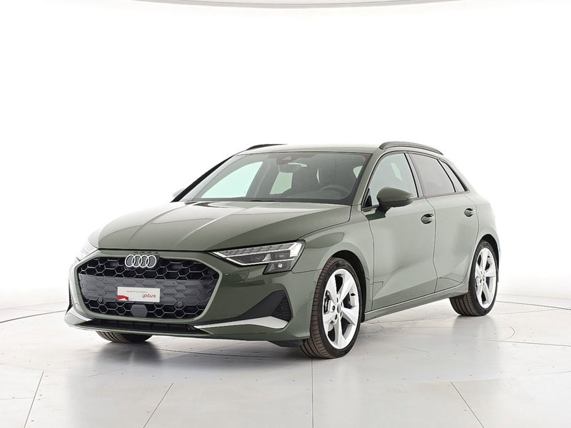 Audi A3 Sportback usata a Cuneo