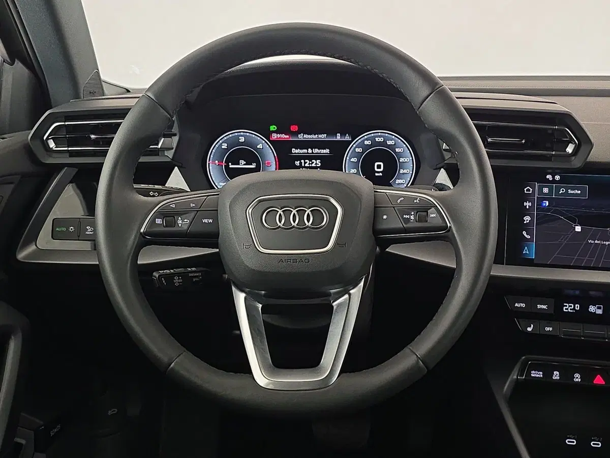Audi A3 Sportback usata a Cuneo (12)