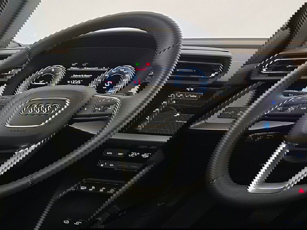 Audi A3 Sportback usata a Cuneo (12)